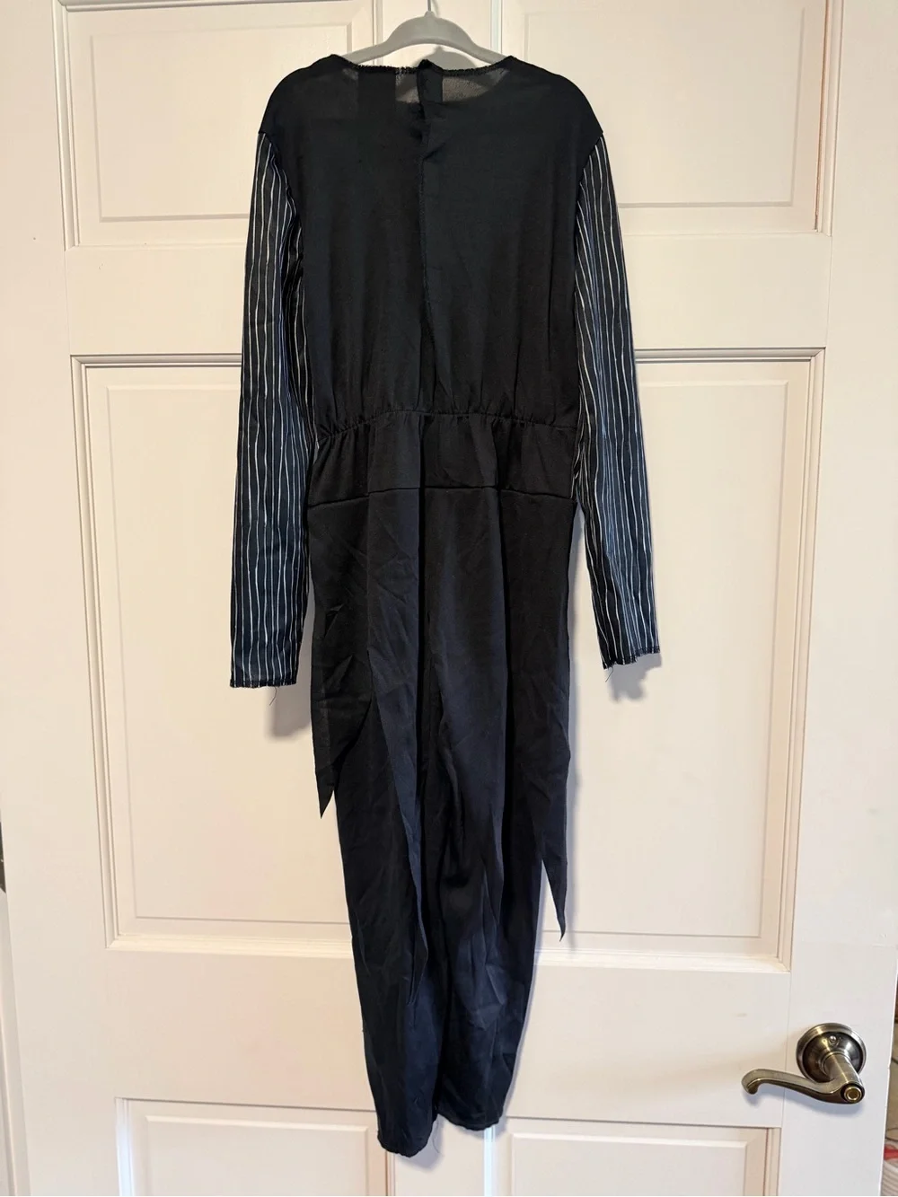 Jack Skellington Costume Kids Size S (4-6) Disney Nighmare Before Christmas